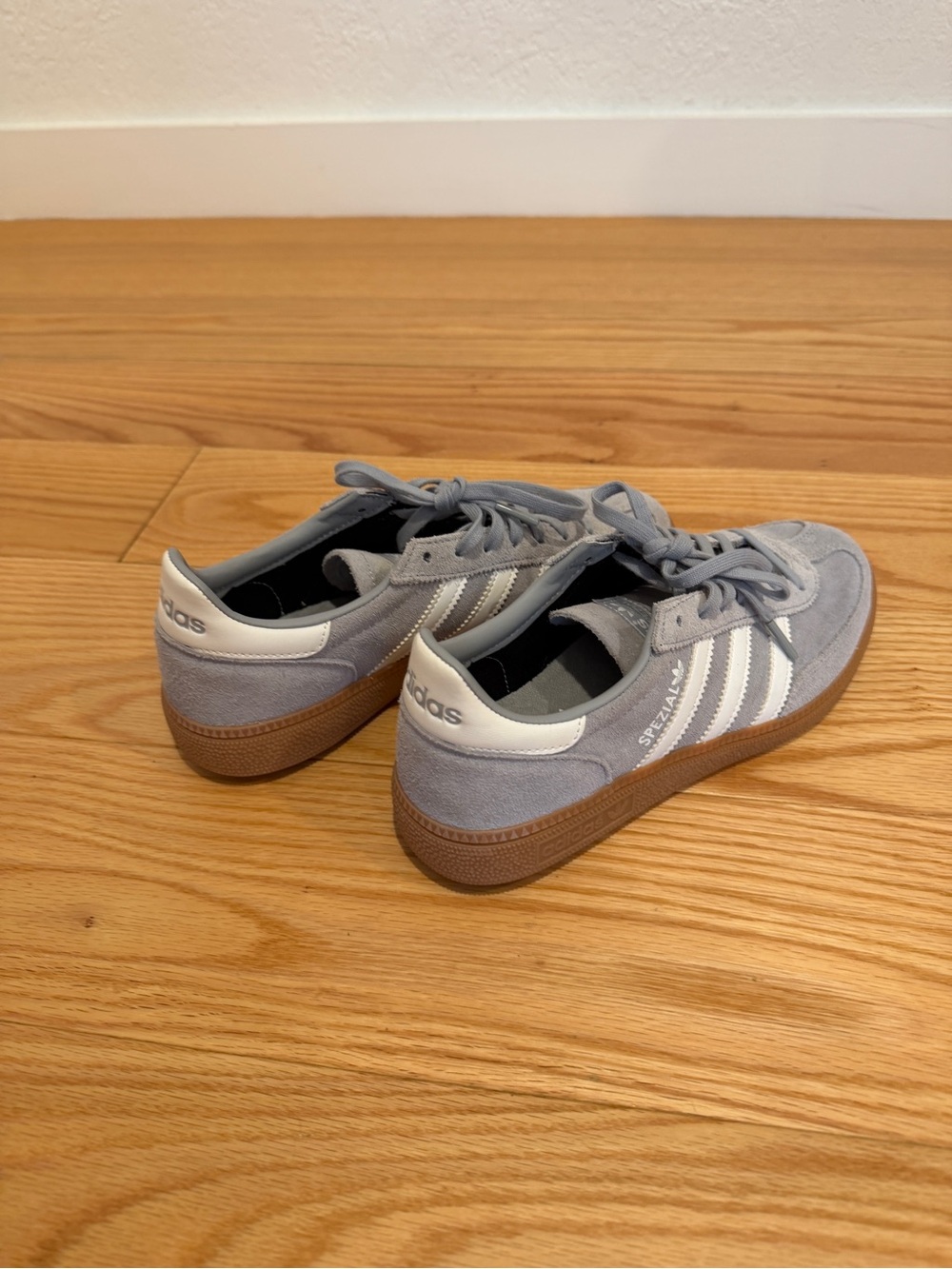 Adidas Grey Spezial